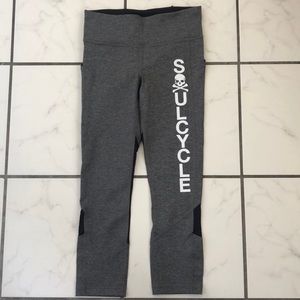 Lululemon Pace Rival Crop